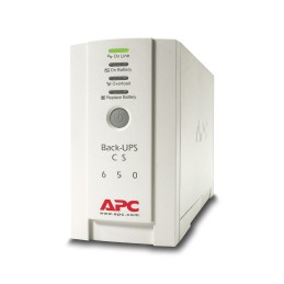 APC Back-UPS USV CS-650...